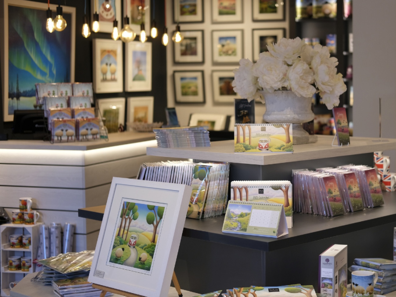 Look Inside Lucy Pittaway s New Gallery in Harrogate Living North